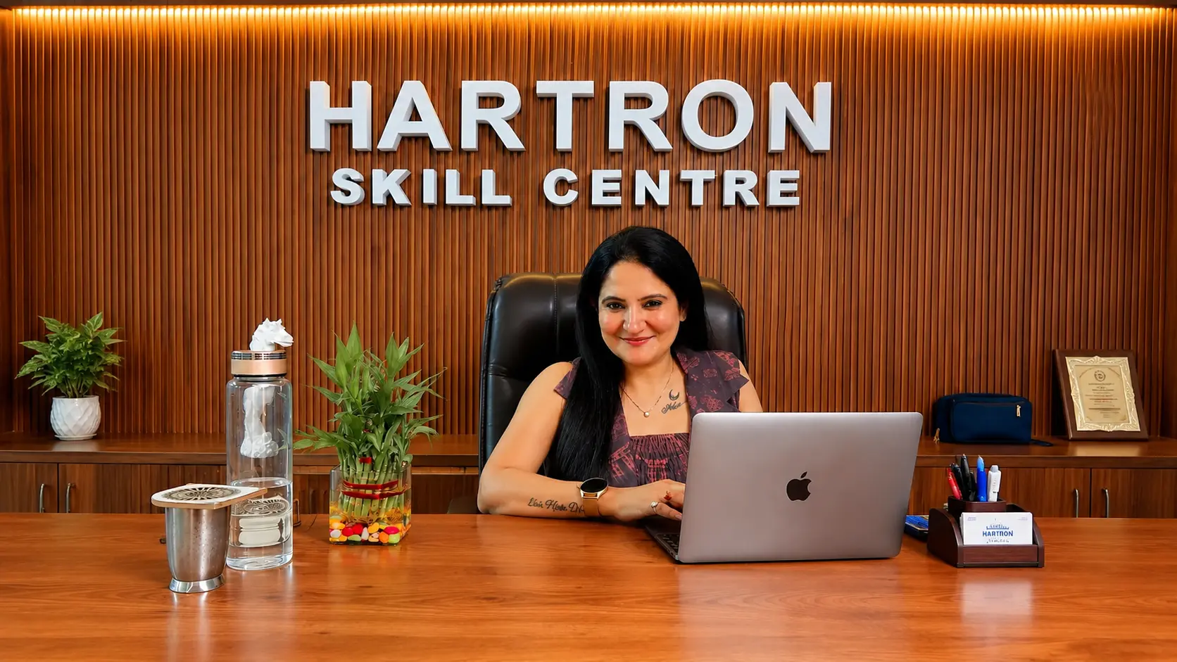 Hartron Faridabad
